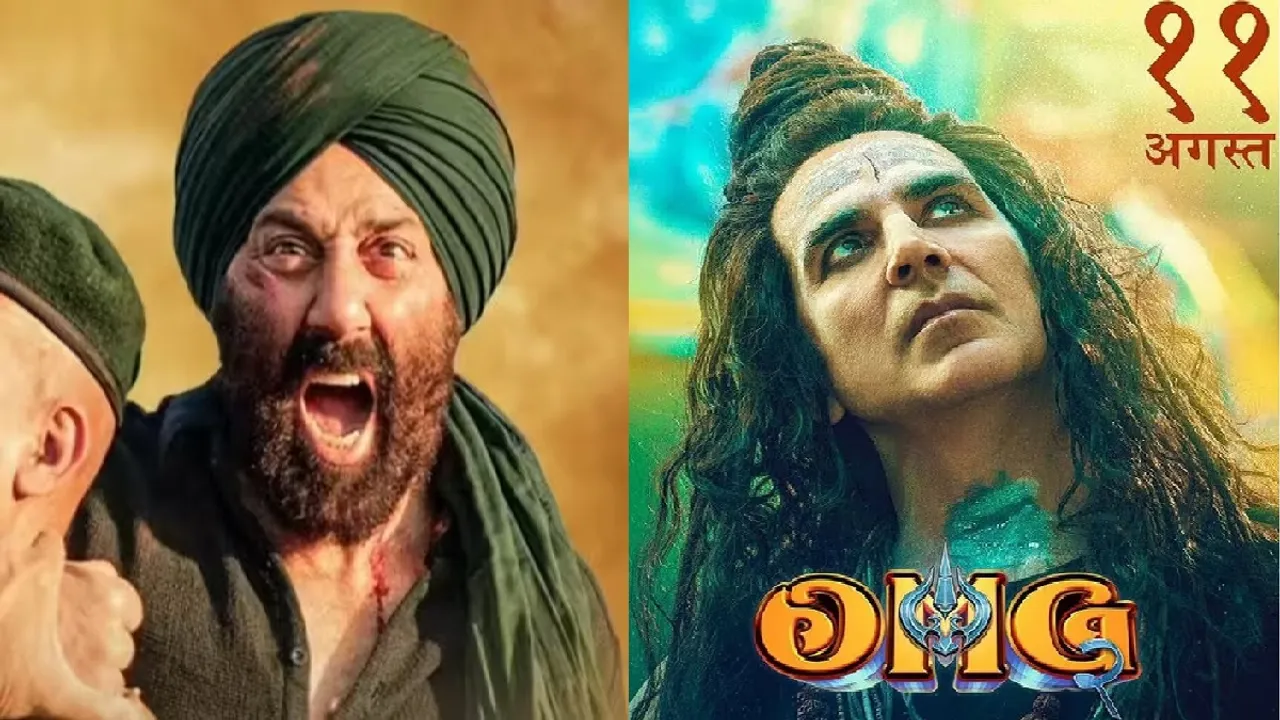 Sunny deol Akshay Kumar