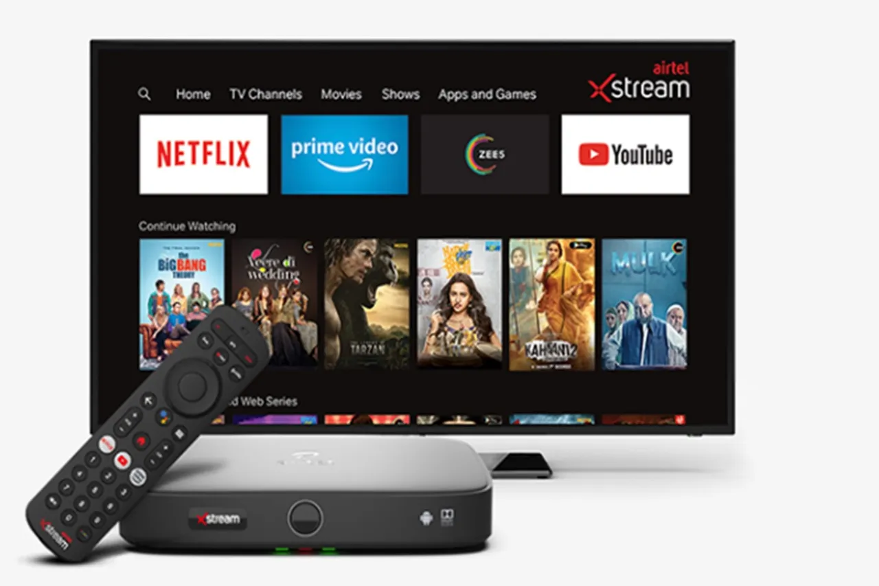 Unlimited Data benefit on All airtel Broadband Plans for Existing Subscribers, airtel Xstream fiber, jio fiber