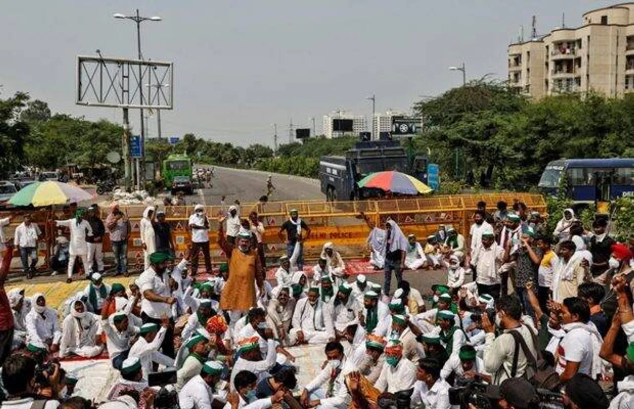 farm bill live updates pm modi announces three farm bill repeal bku farmer leader rakesh tikait opposition comments rahul gandhi asaduddin Owaisi captain amrindar singh