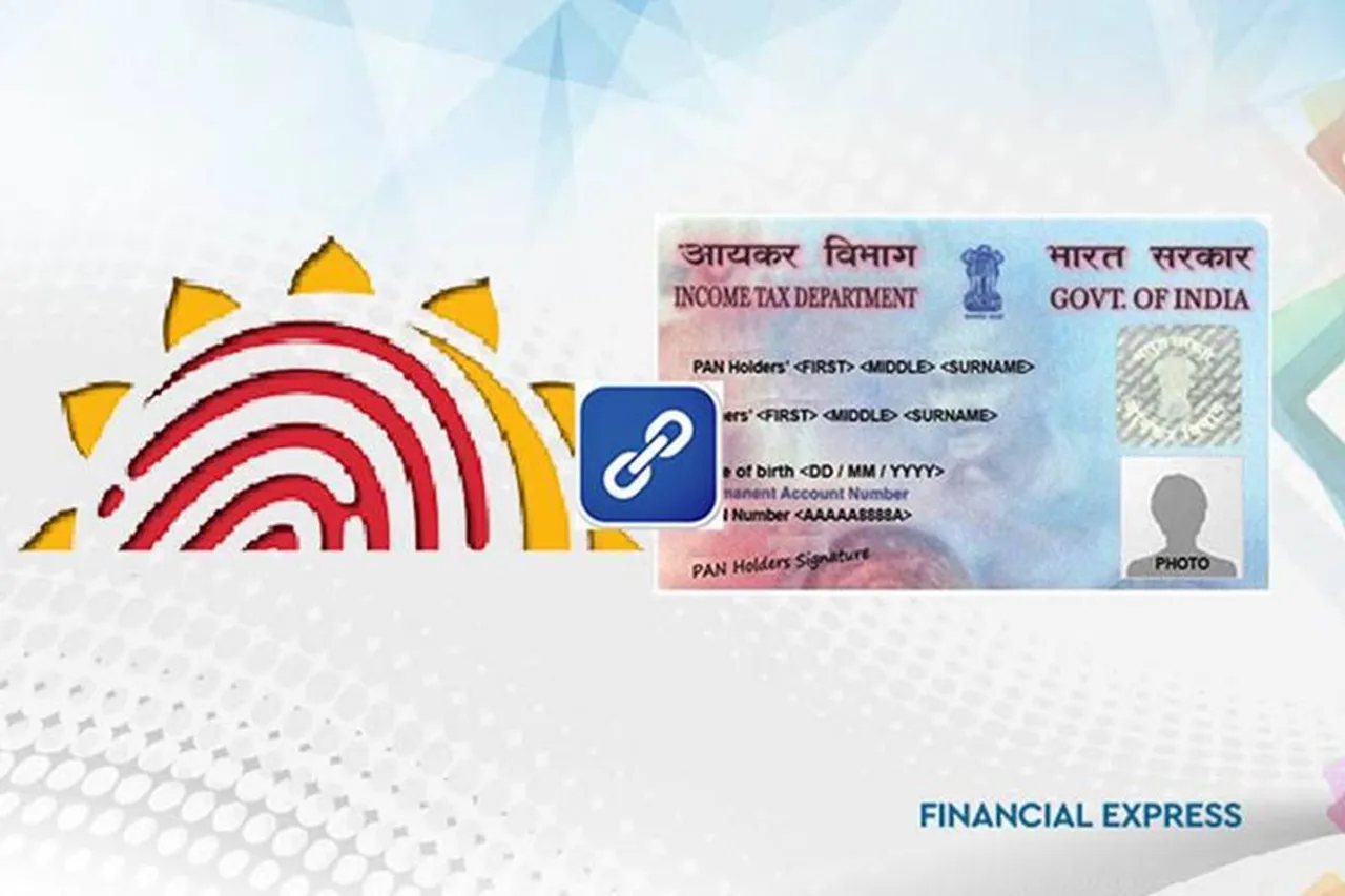 PAN card, Aadhaar card, PAN-Aadhaar Linking, how to link PAN with Aadhaar, Income tax department, PAN-Aadhaar Linking deadline, PAN-Aadhaar last date, CBDT, पैन-आधार लिंकिंग, पैन-आधार लिंकिंग आखिरी तारीख, आयकर विभाग