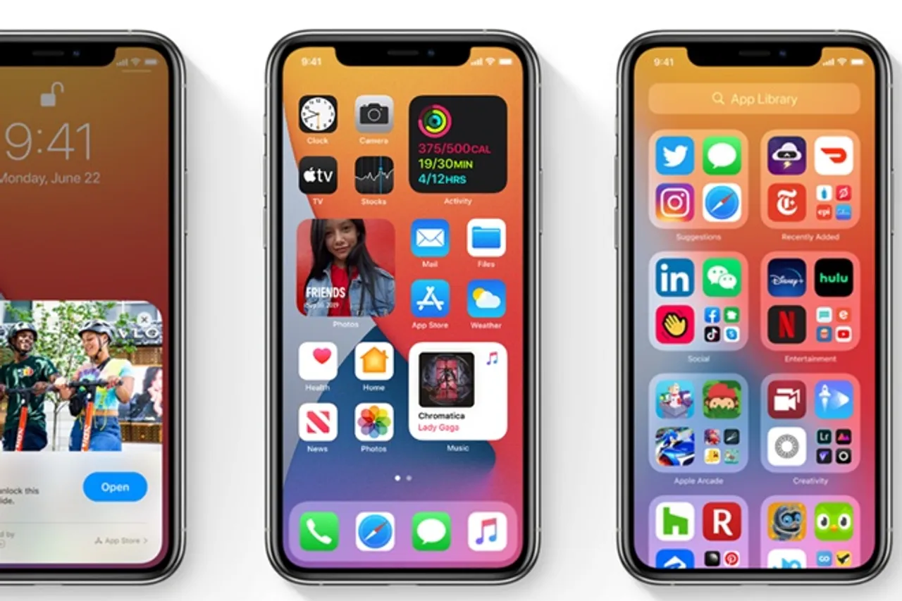 WWDC 2020: एप्पल ने पेश किया नया ऑपरेटिंग सिस्टम iOS 14; किन फोन्स में मिलेगा अपडेट, कई नए फीचर्स