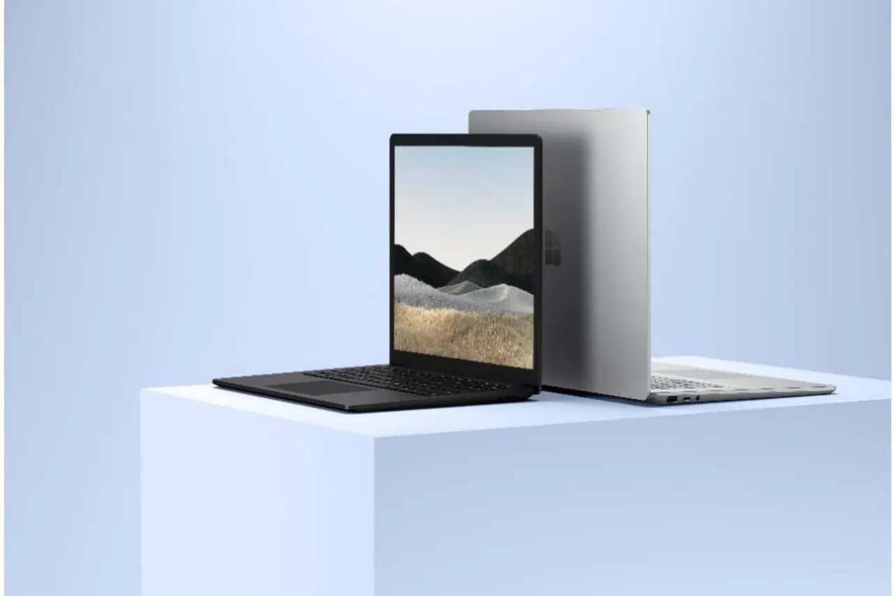 Microsoft Surface Laptop 4 launched in india know price specifications camera features
