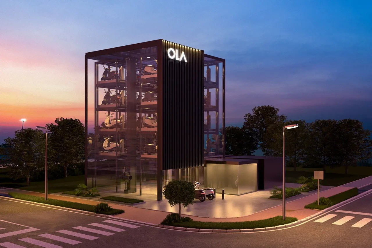 Ola Electric to set up one lakh charging points in 400 cities and ola electric scooter launch will be in coming month july