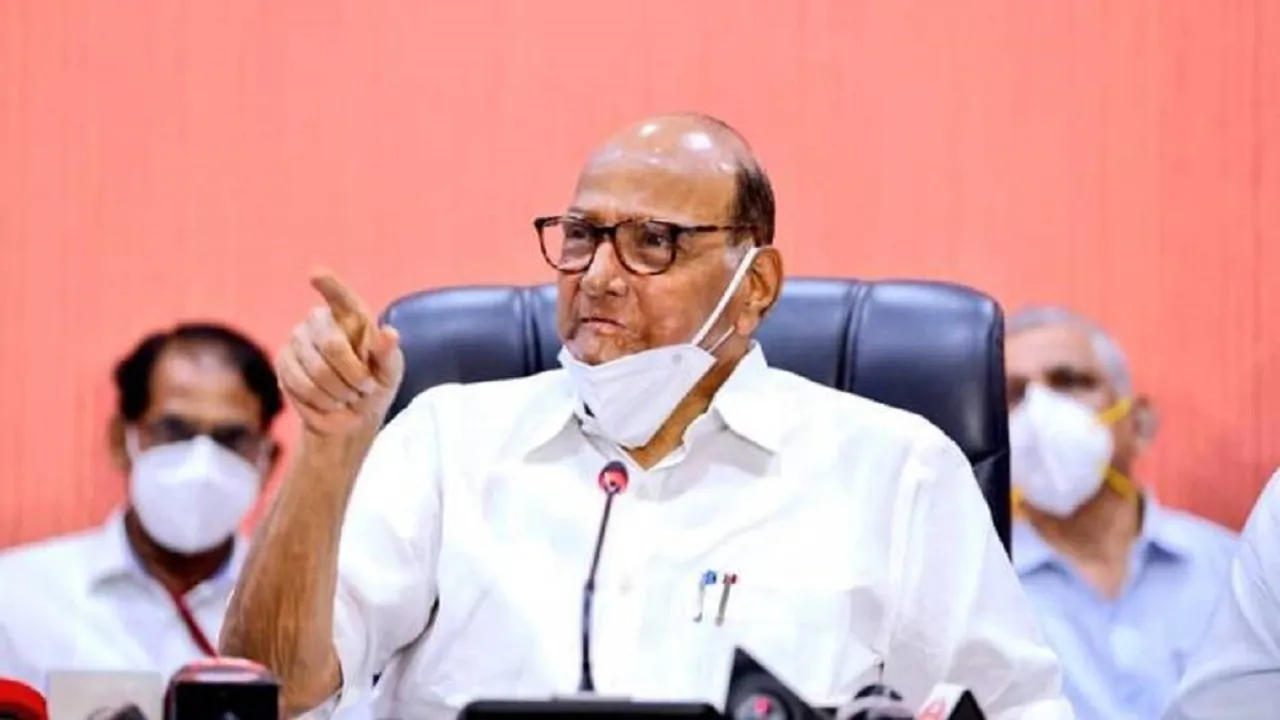 shrad pawar