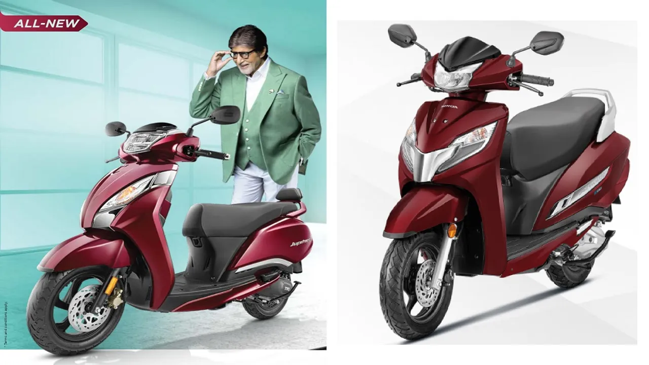 TVS Jupiter 125 vs Honda Activa 125 | TVS Jupiter 125 | Honda Activa 125