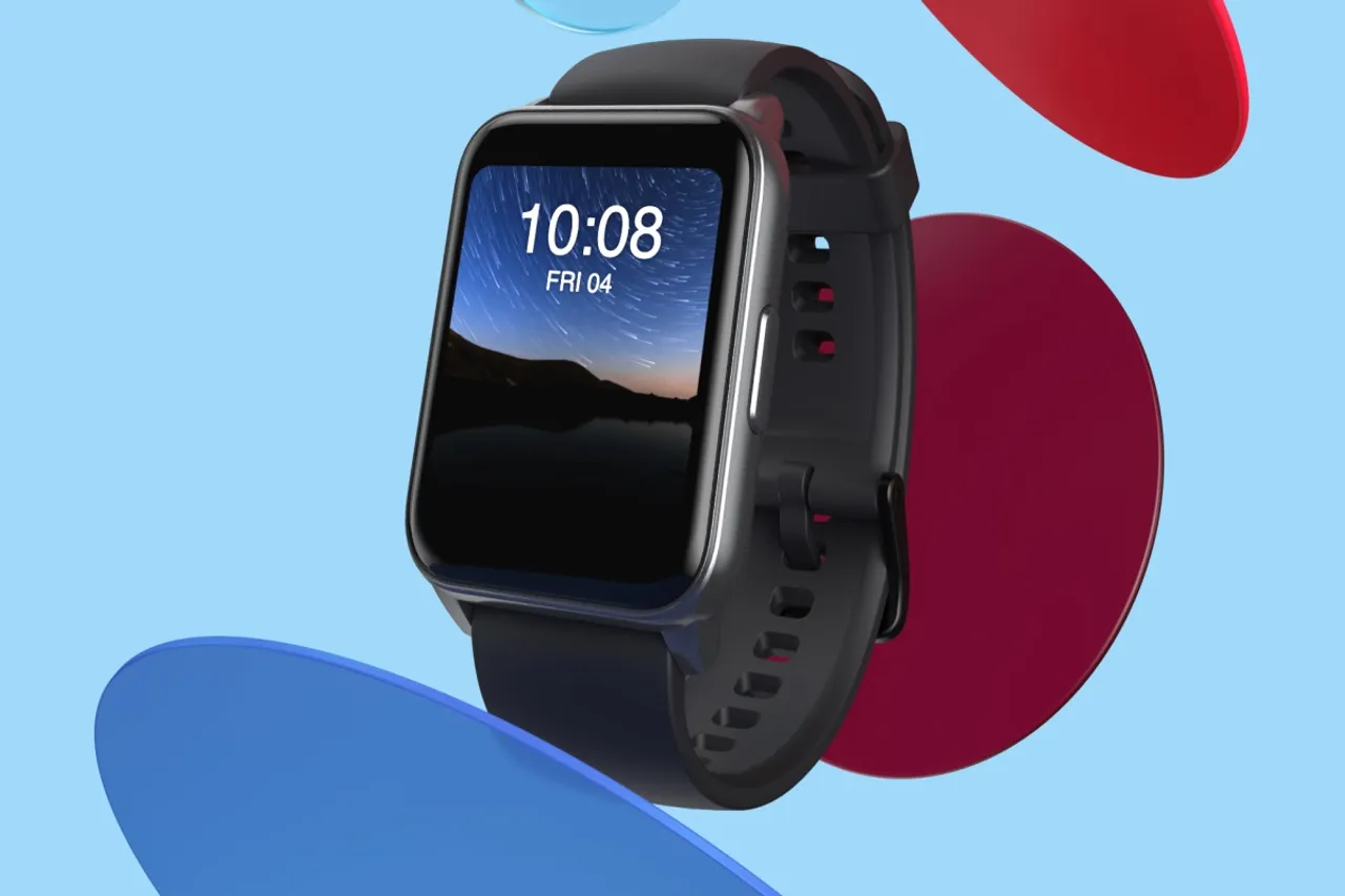 Realme Dizo Watch launched SpO2 level tracking 12 days battery life now price specifications features