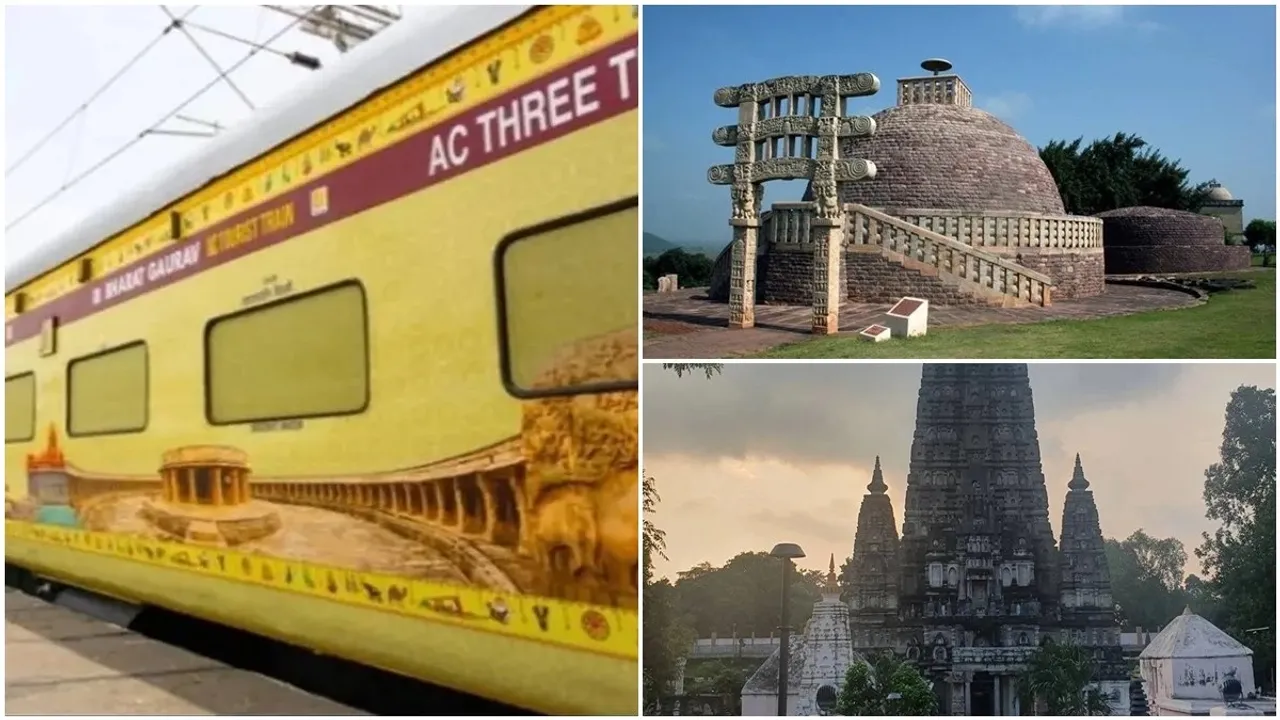 Baba Saheb Ambedkar Yatra: बाबा साहेब अंबेडकर यात्रा के लिए रेलवे चलाएगा भारत गौरव टूरिस्ट ट्रेन, जानें रूट और किराया