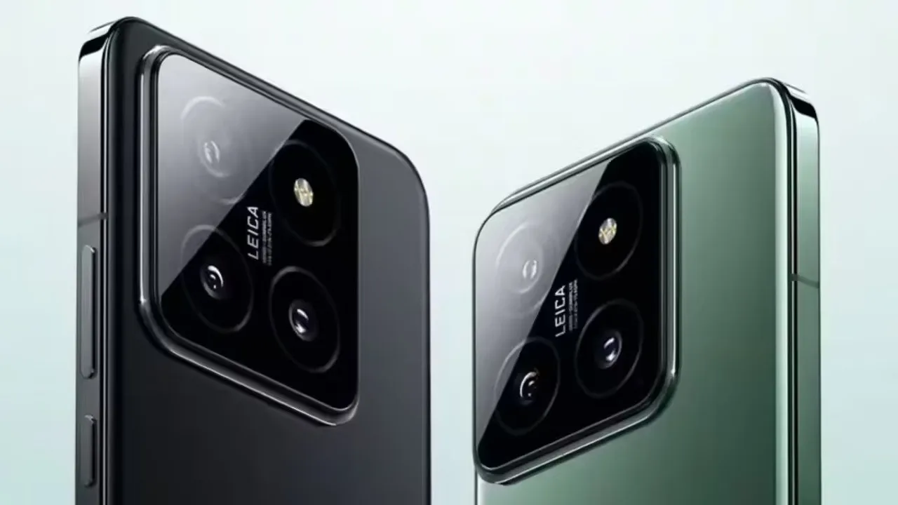 Xiaomi 14, Xiaomi 14 Pro