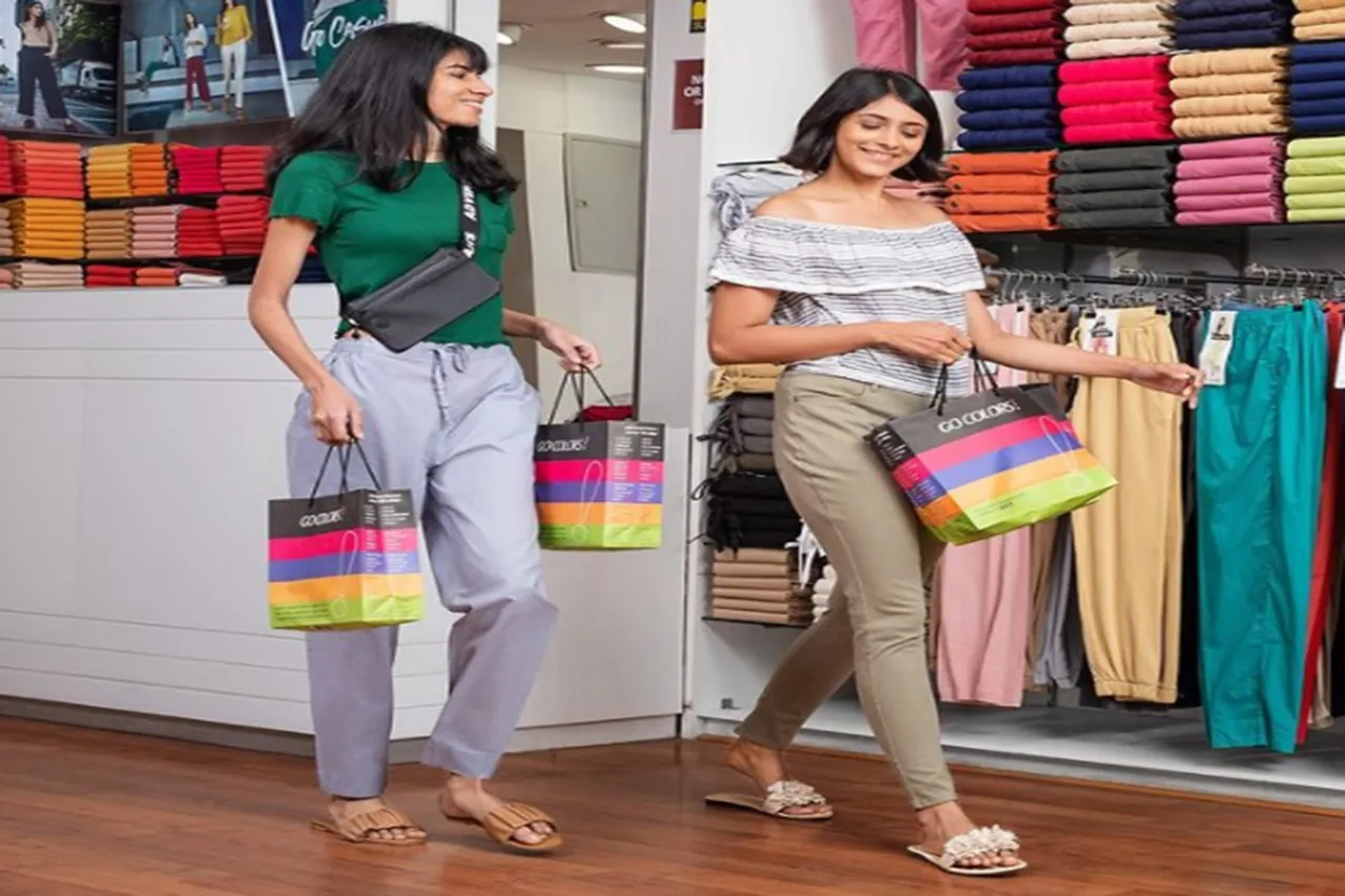 Go Fashion IPO to open on November 17 check here all the details women wear brand Go Colors