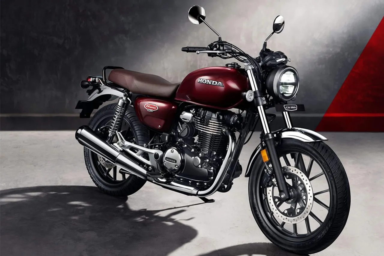 Honda H’ness CB350 price unveiled, Honda highness CB350 price and features, Honda highness CB350 engine and power