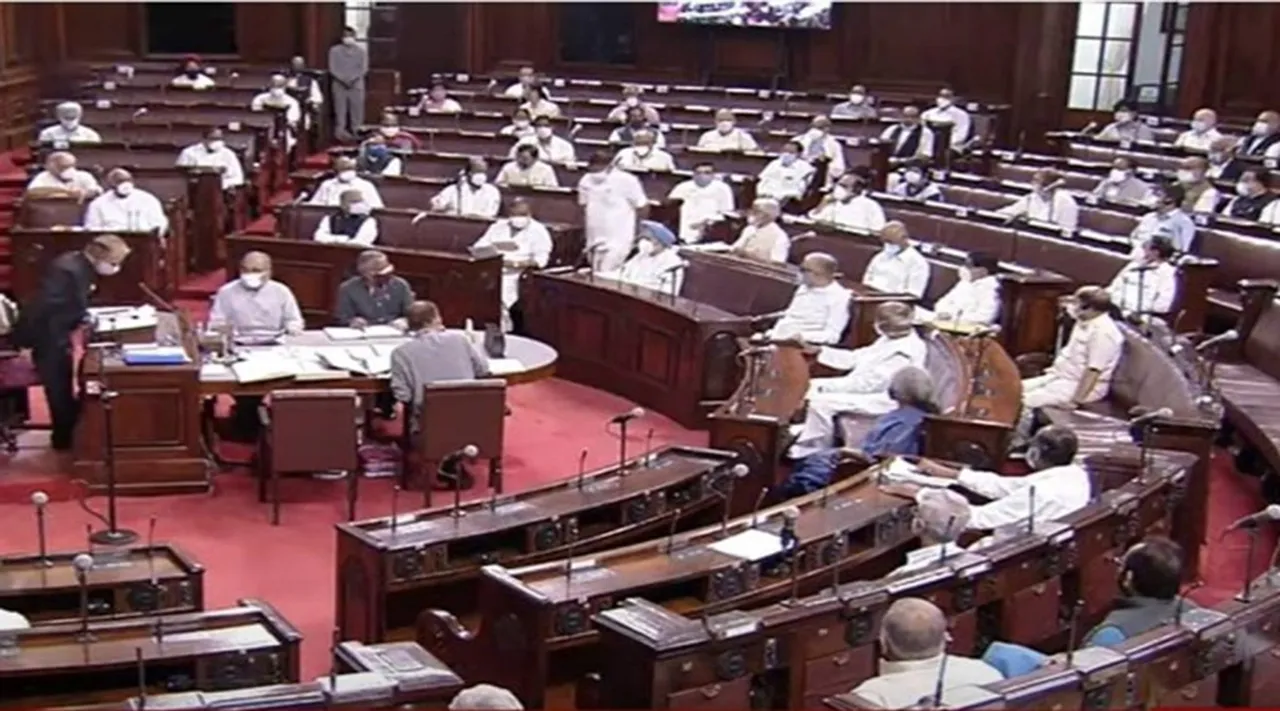 Tanashahi Jumlajeevi dalal bechara danga among list of words declared unparliamentary ahead of Monsoon Session