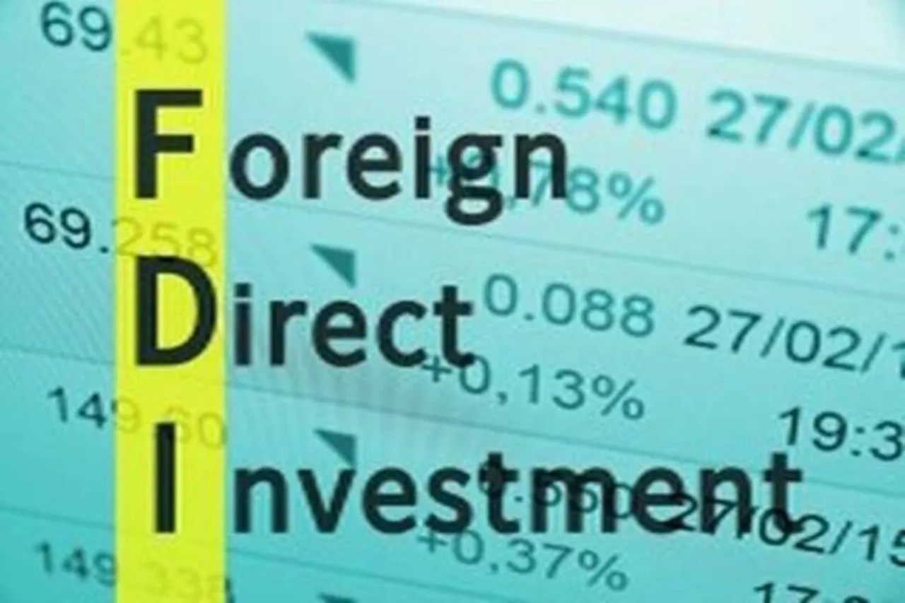 FDI is important in India to become 5 trillion economy
