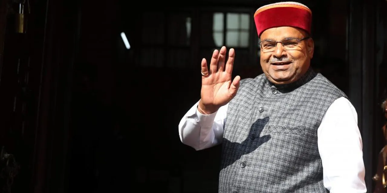 कैबिनेट विस्तार से पहले मोदी सरकार का बड़ा फैसला- थावर चंद गहलोत कर्नाटक के राज्यपाल बने, कई राज्यपाल इधर से उधर