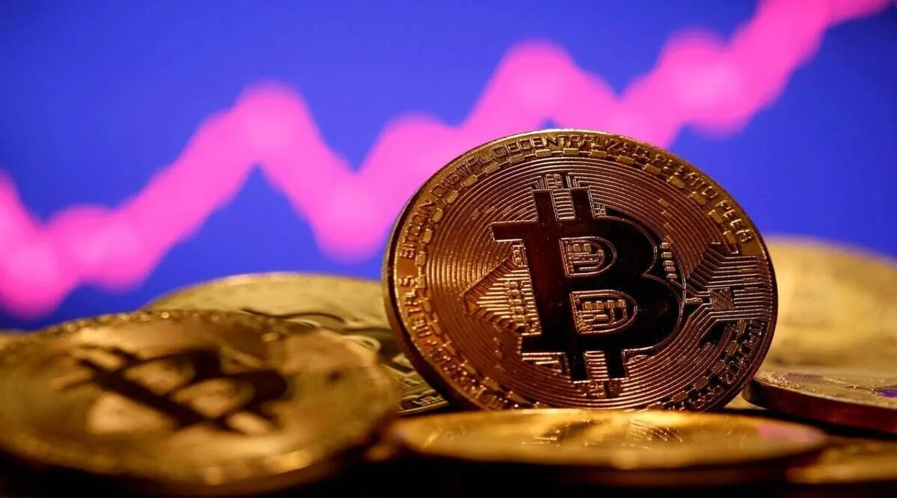 Bitcoin could become more valuable than gold Goldman Sachs says this crypto may hit 1 lakh usd mark