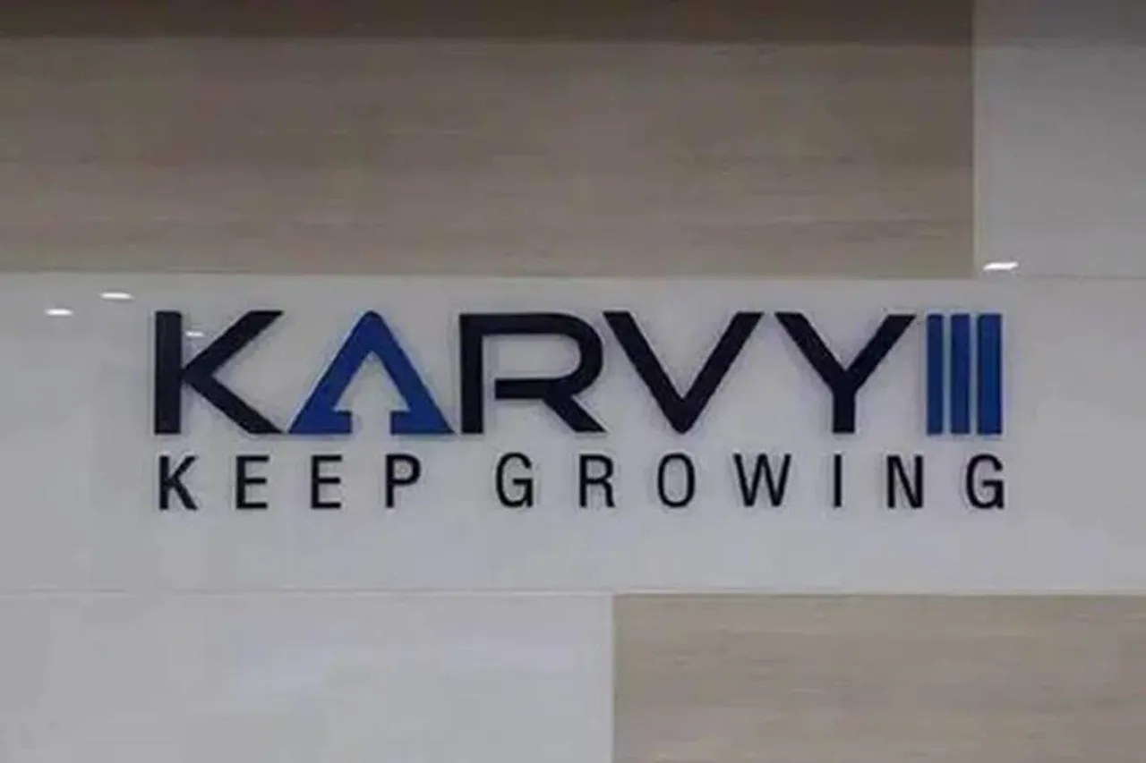 Karvy Stock Broking के CMD के घरों और दफ्तरों पर ईडी के छापे, कंपनी के 700 करोड़ रुपये के शेयर फ्रीज