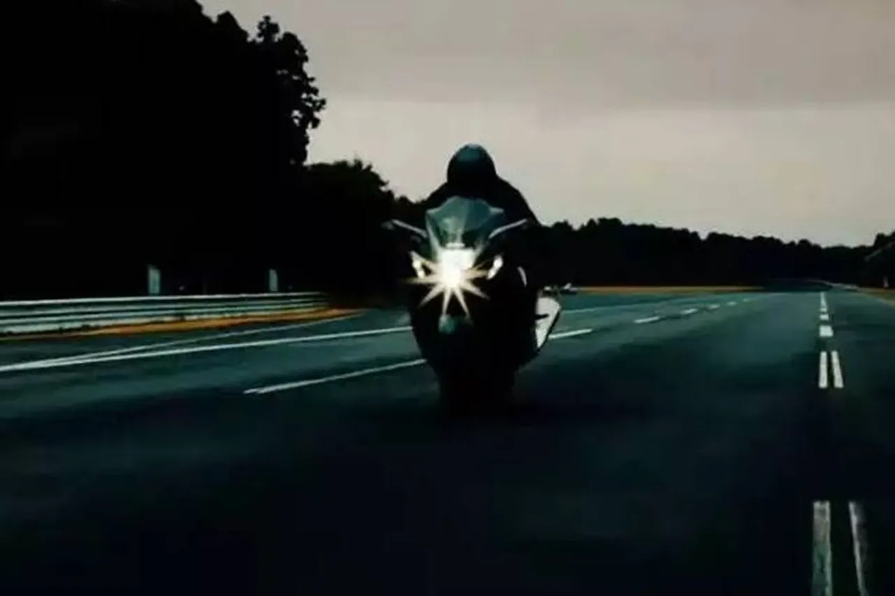 Suzuki Hayabusa all set to return, 2021 Suzuki Hayabusa, new Suzuki Hayabusa premier on 5th february, Suzuki motorcycles