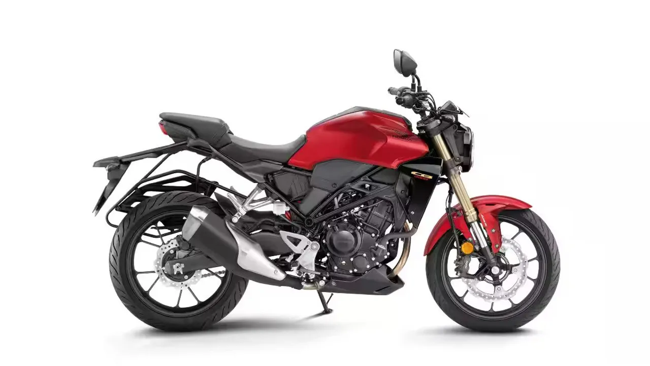 Updated Honda CB300R | New Honda CB300R | 2023 Updated Honda CB300R | New Sports Bike | Sports Bike | Sports Roadster