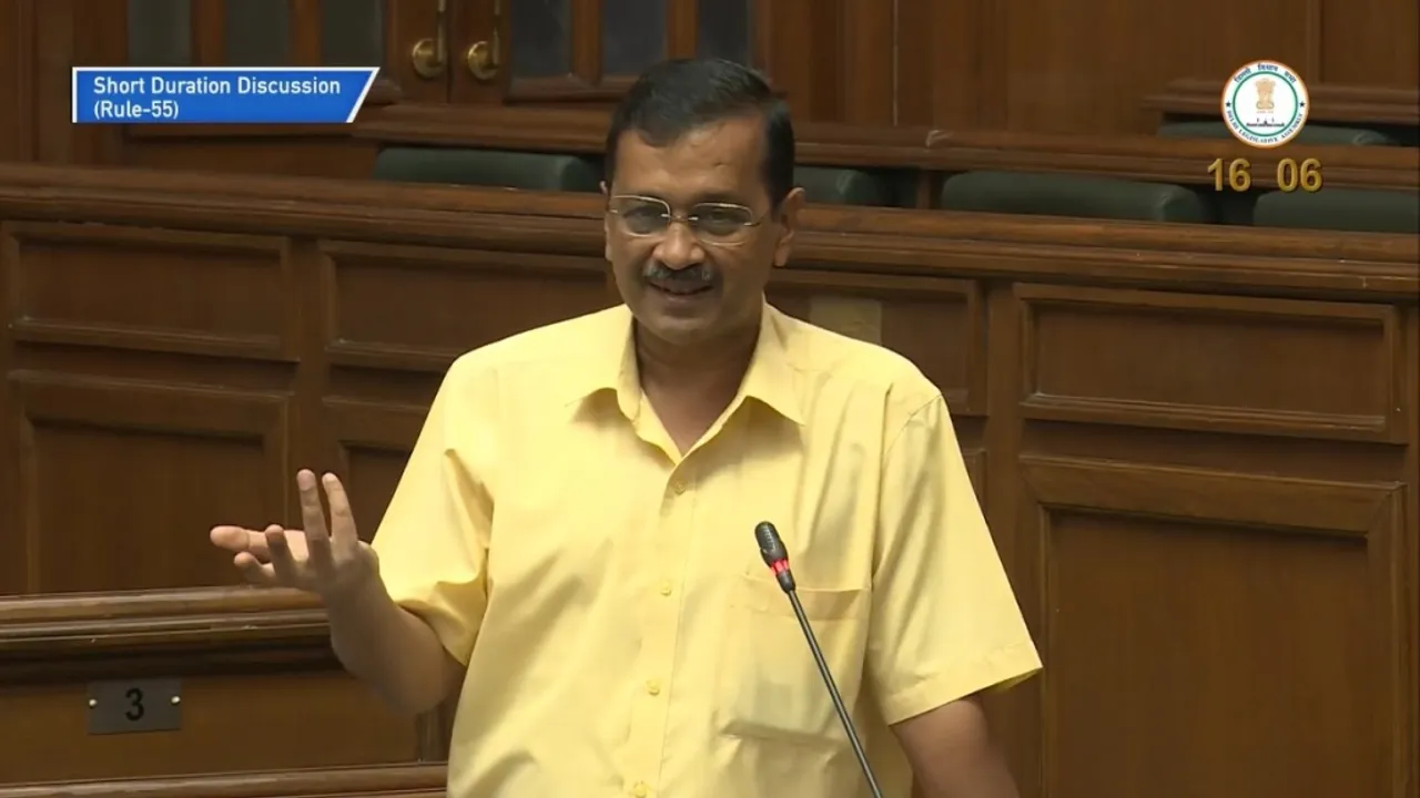 Arvind Kejriwal
