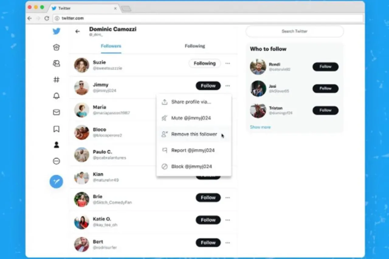 Twitter now lets you ‘soft block’ followers, here’s what it means