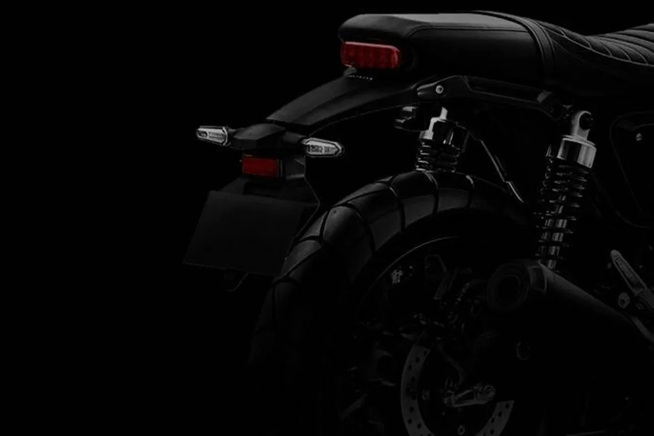 Honda H’ness CB350 new version, honda to launch H’ness CB350 new version