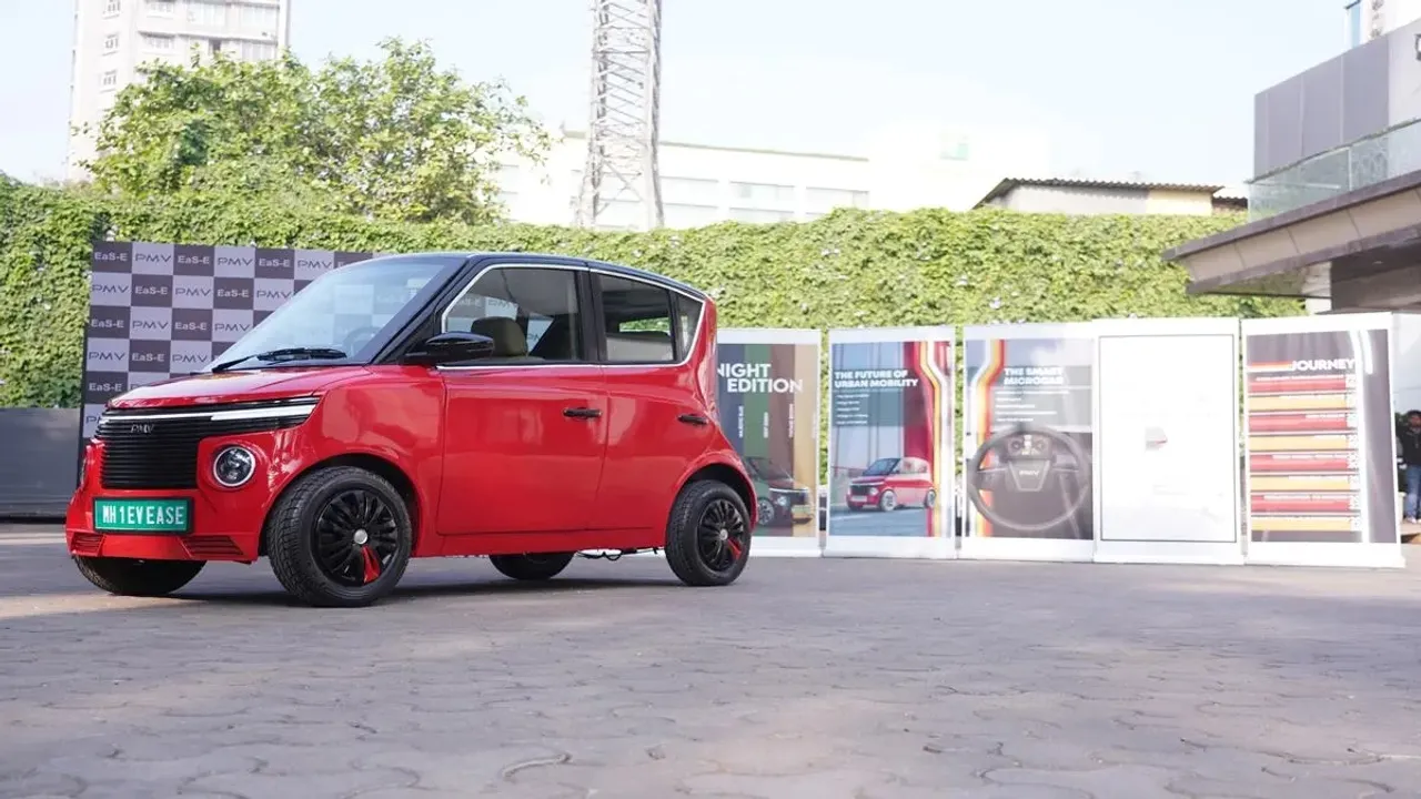 PMV Electric