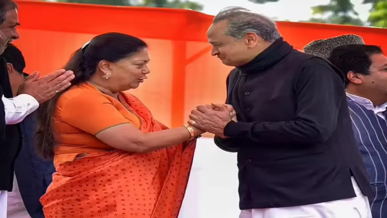 Rajasthan assembly election 2023, Rajasthan election 2023, Rajasthan BJP Candidate List, Rajasthan Congress Candidate List, BJP Candidate List, Congress Candidate List, BJP Candidate Full List, Congress Candidate Full List, Rajasthan assembly election BJP Candidate Full List, Rajasthan assembly election Congress Candidate Full List, Vasundhara Raje, Ashok Gehlot, राजस्थान विधानसभा चुनाव 2023, राजस्थान भाजपा उम्मीदवारों की लिस्ट, राजस्थान कांग्रेस उम्मीदवारों की लिस्ट, भाजपा उम्मीदवार सूची, कांग्रेस उम्मीदवार सूची, भाजपा उम्मीदवार पूरी सूची, कांग्रेस उम्मीदवार की पूरी सूची, राजस्थान विधानसभा चुनाव भाजपा उम्मीदवार की पूरी सूची, राजस्थान विधानसभा चुनाव कांग्रेस उम्मीदवार की पूरी सूची, वसुंधरा राजे, अशोक गहलोत