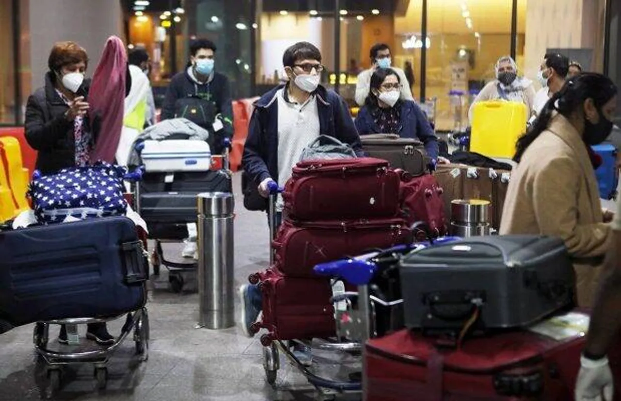India allows quarantine-free entry of foreign travellers from 99 countries US issues Level One Covid travel health notice for India