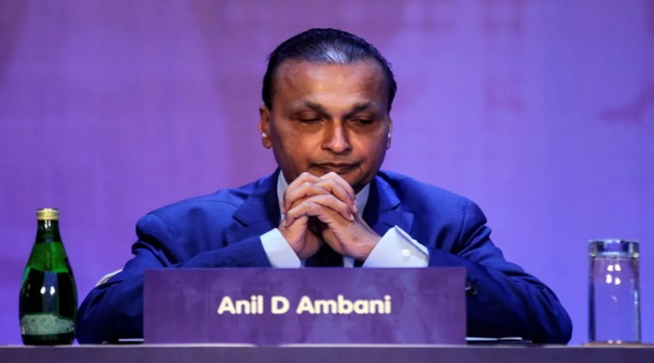 Anil Ambani resigns as director of RPower RInfra following markets regulator SEBI order
