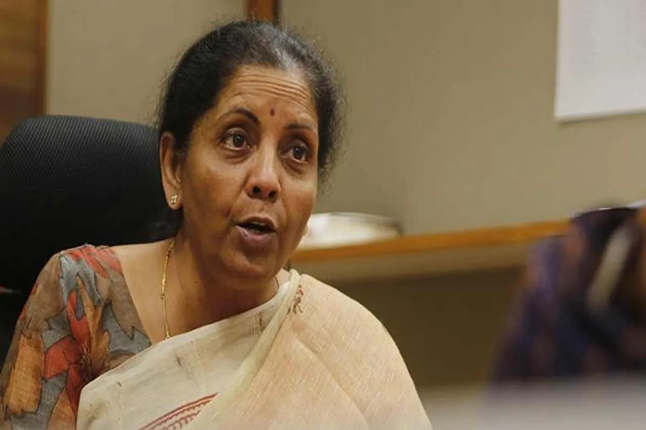 Entire fiscal stimulus to be funded by borrowing revenues and not taking money from people says finance minister nirmAlA sitharaman