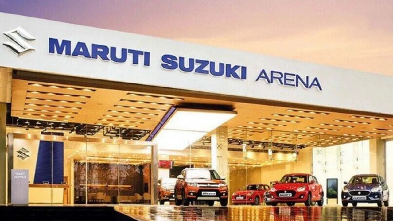 Maruti-ARENAVerse