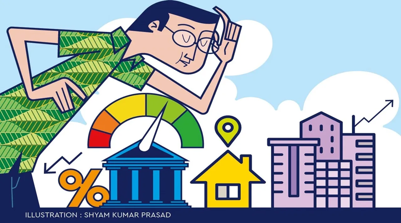 Home Loan: EMI घटाने के लिए ना बढ़वाएं मंथली किस्त की संख्या, लाखों का बढ़ जाएगा दबाव, चेक कर लें कैलकुलेशन