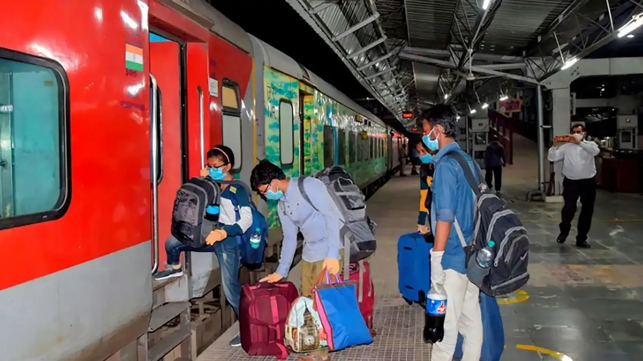 Indian railway