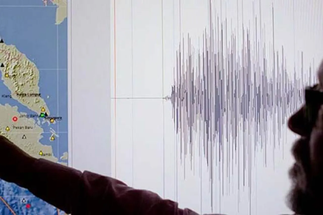 Alaska Earthquake Today