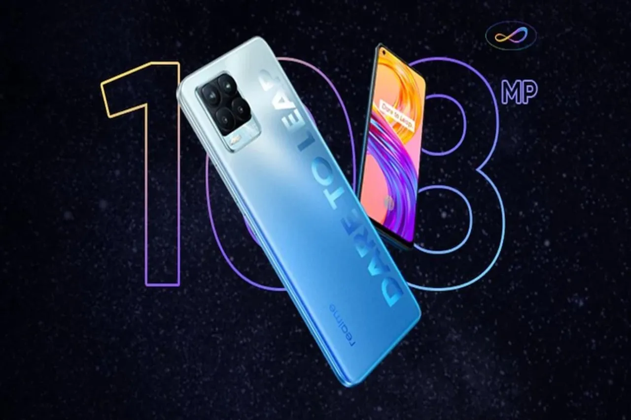Realme 8 Series Launch in India date and time know expected specifications