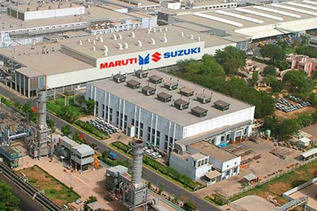 Maruti Shutdown: मारुति के सभी प्लांट्स में 1 मई से काम बंद, पहले जून में होना था मेंटेनेन्स के लिए शटडाउन