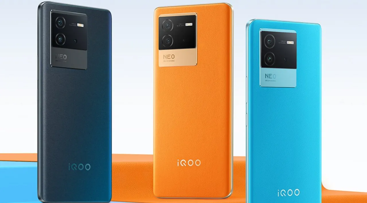 iQOO Neo 6
