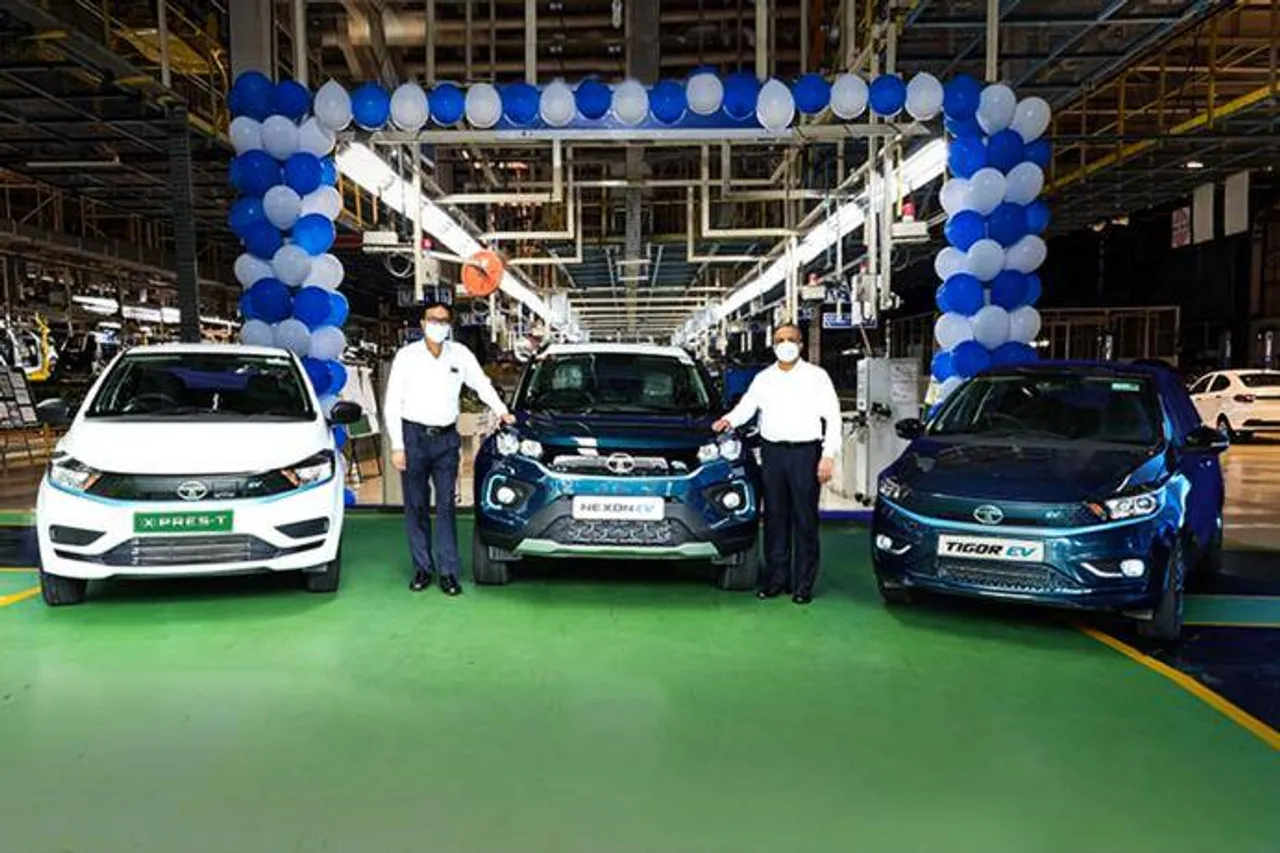 Tata Motors का ई-व्हीकल सेगमेंट में एक और बड़ा दांव, दिग्गज इक्विटी फर्म TPG से जुटाएगी 7500 करोड़ रुपये
