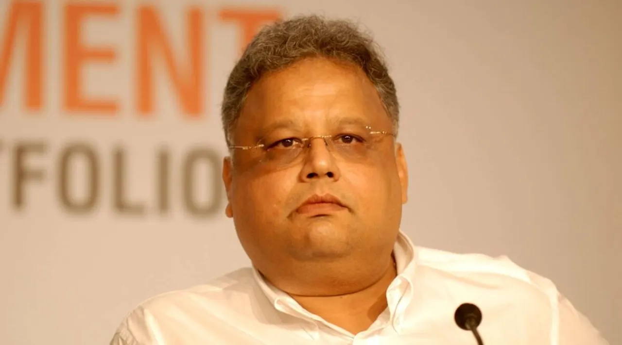Rakesh JhunJhunwala का ये फेवरिट शेयर दो दिन में ही 13 फीसदी गिर गया, जानिए क्या ये है इसमें एंट्री का सही वक्त?