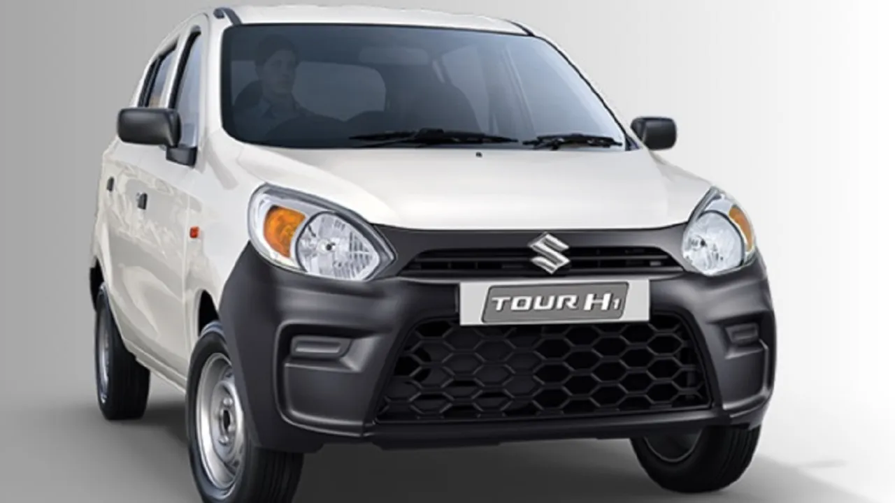 Maruti Alto K10 Tour H1