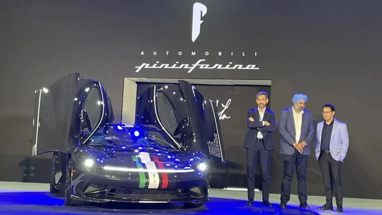 World Fastest Car: दुनिया की सबसे तेज कार Battista की पहली झलक, 4 सेकेंड में पकड़ सकती है 200 किलोमीटर प्रति घंटा की रफ्तार