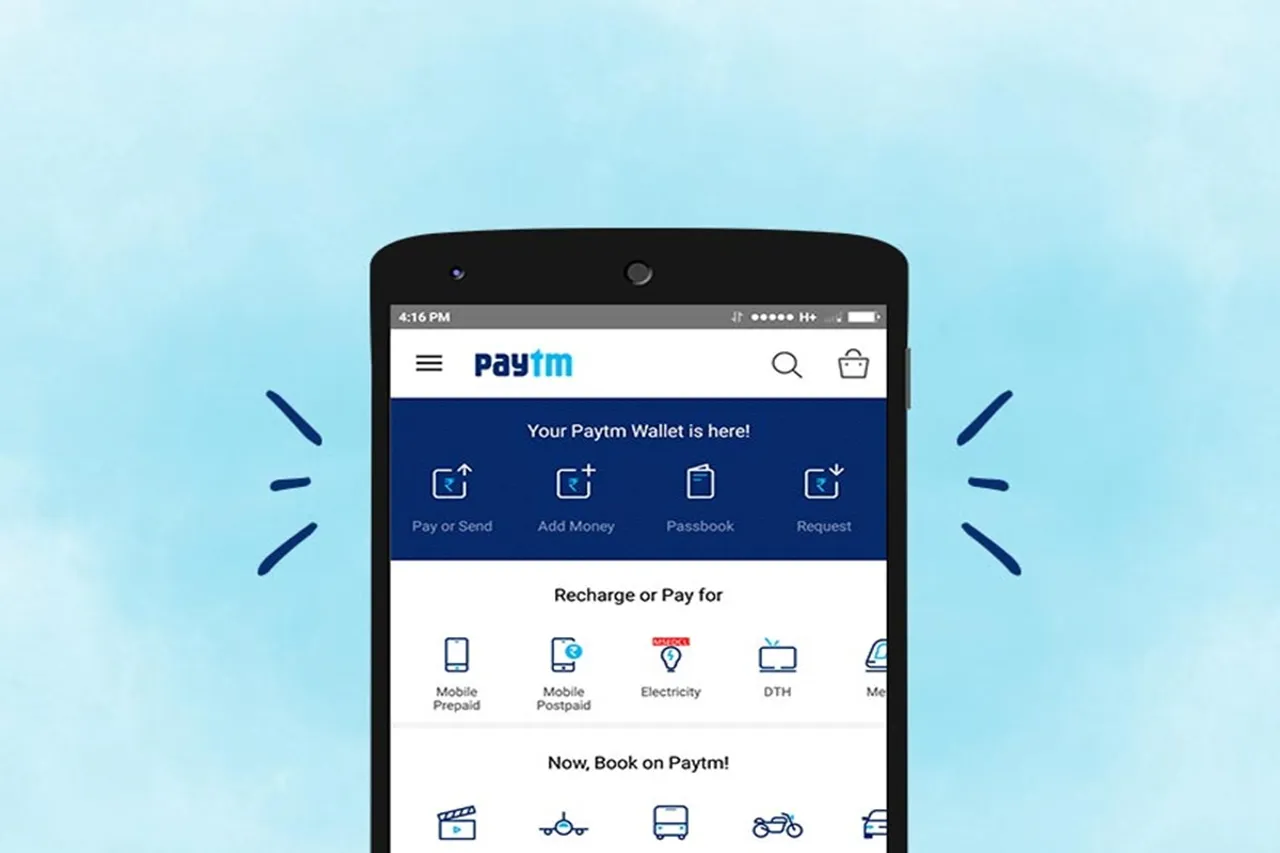 google removes PayTM app from play store citing policy violations