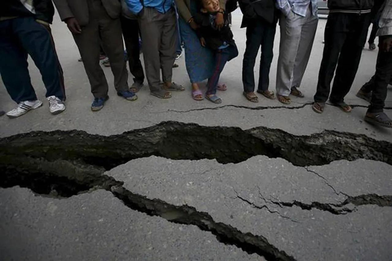 Himalayas poised for a series of big earthquakes delhi may affected study reveals