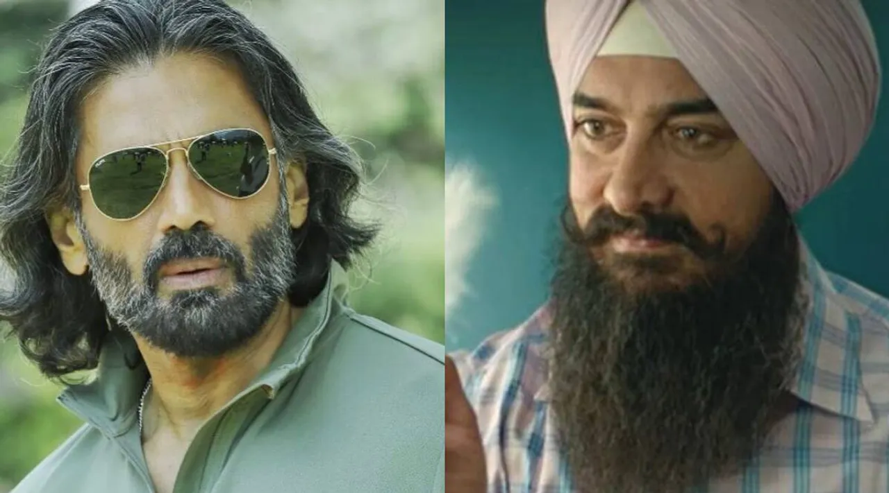 Suniel Shetty condemns ‘boycott Laal Singh Chaddha, Raksha Bandhan’ trends