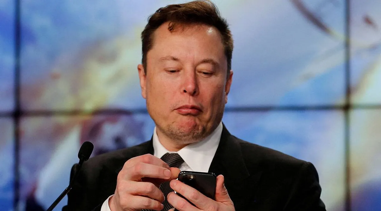 Elon Musk Cancels 44 Billion Dollar Twitter Deal