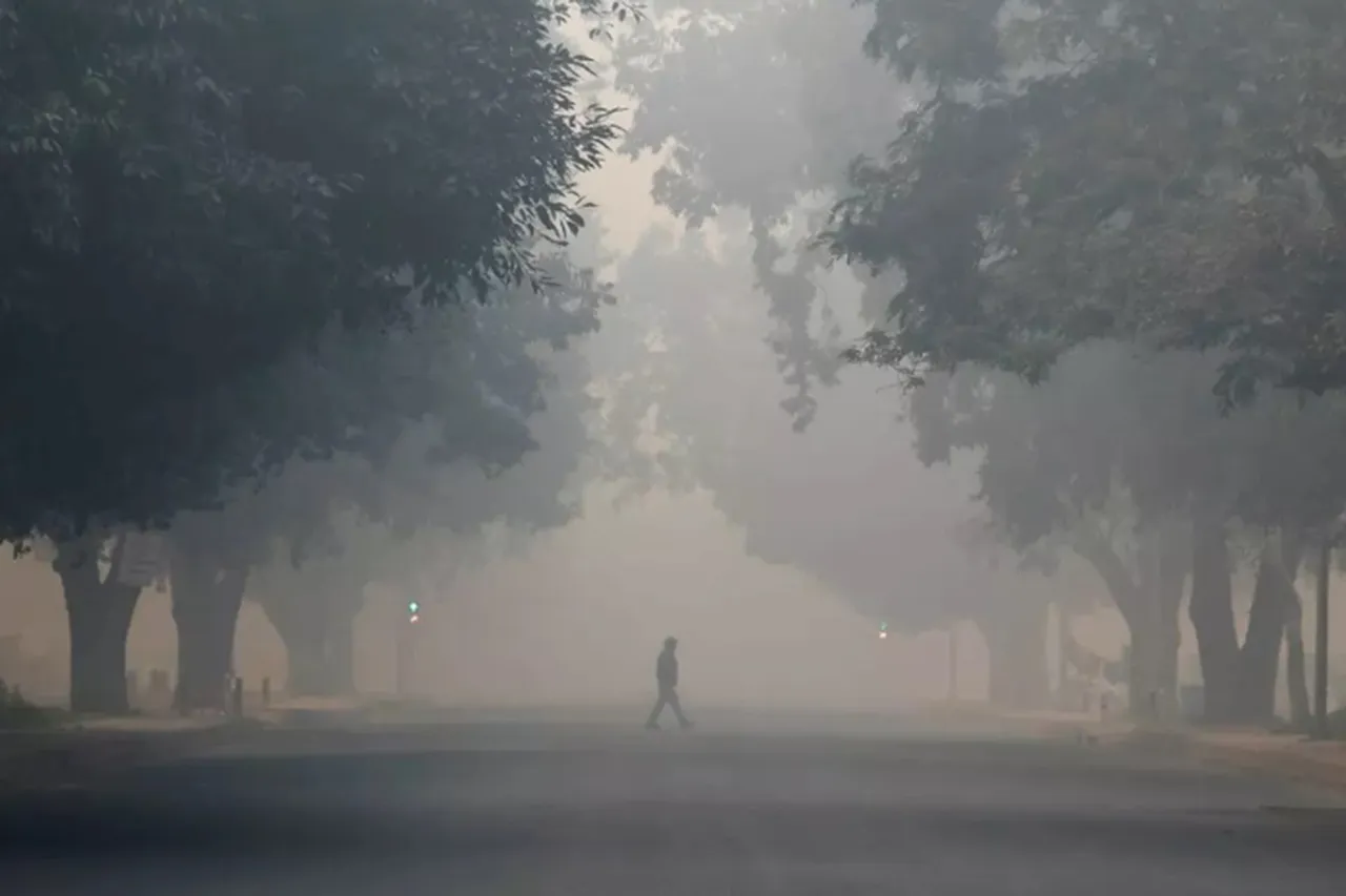 Ventilation index is the speed at which pollutants can get dispersed.