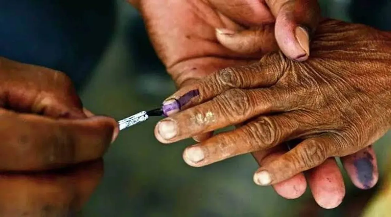 Assembly Elections 2022, Exit polls, Gujarat, Himachal elections, banned, December 5, EC, opinion polls, 48 hours,