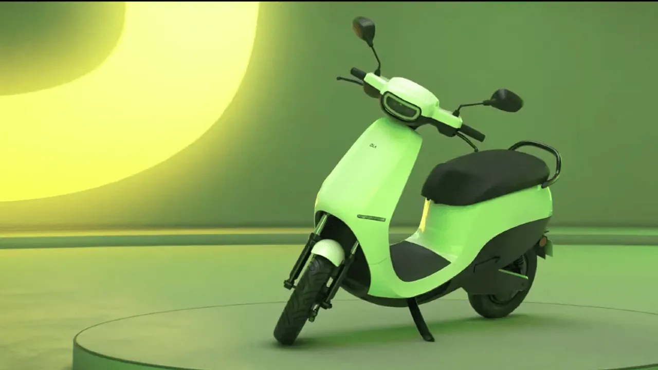 Ola S1 Air