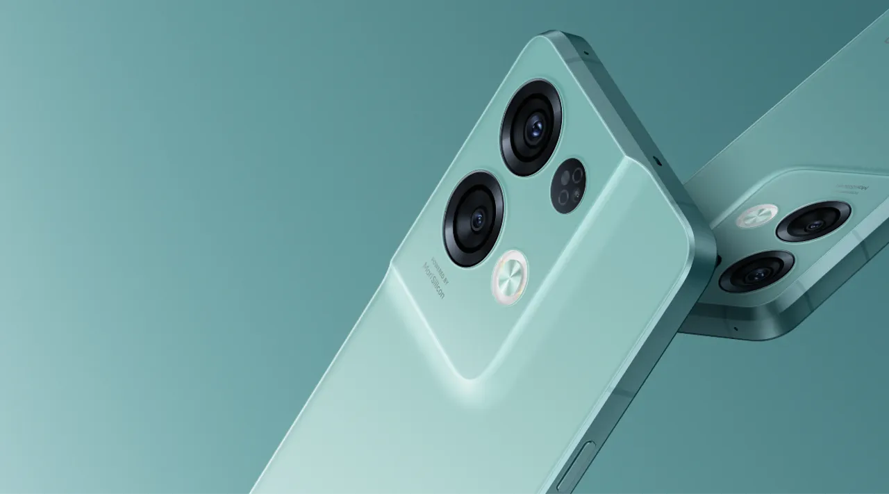 Oppo Reno 8