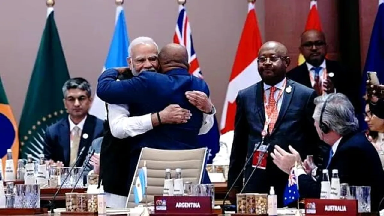 AU joins G20