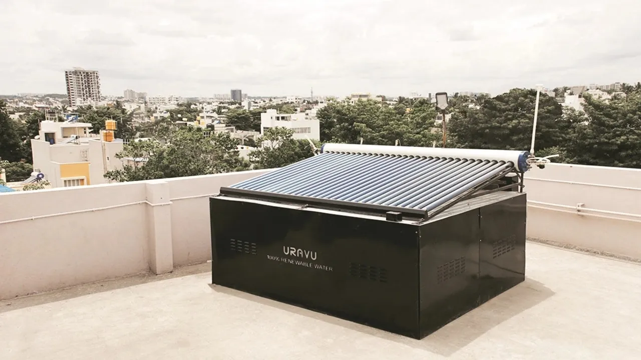 URAVU LABS